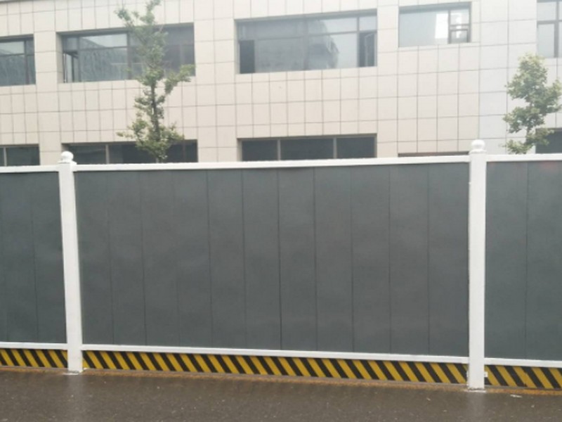 彩钢定兴施工围挡