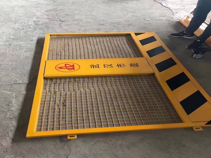 定兴建筑工地围栏