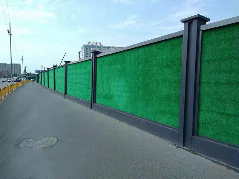 定兴钢结构围挡（杭州定兴市政围挡）