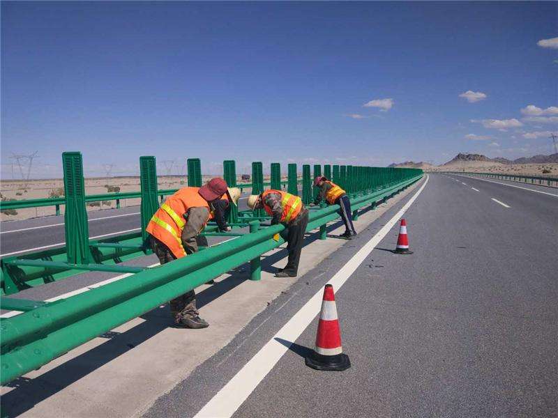 定兴高速公路护栏