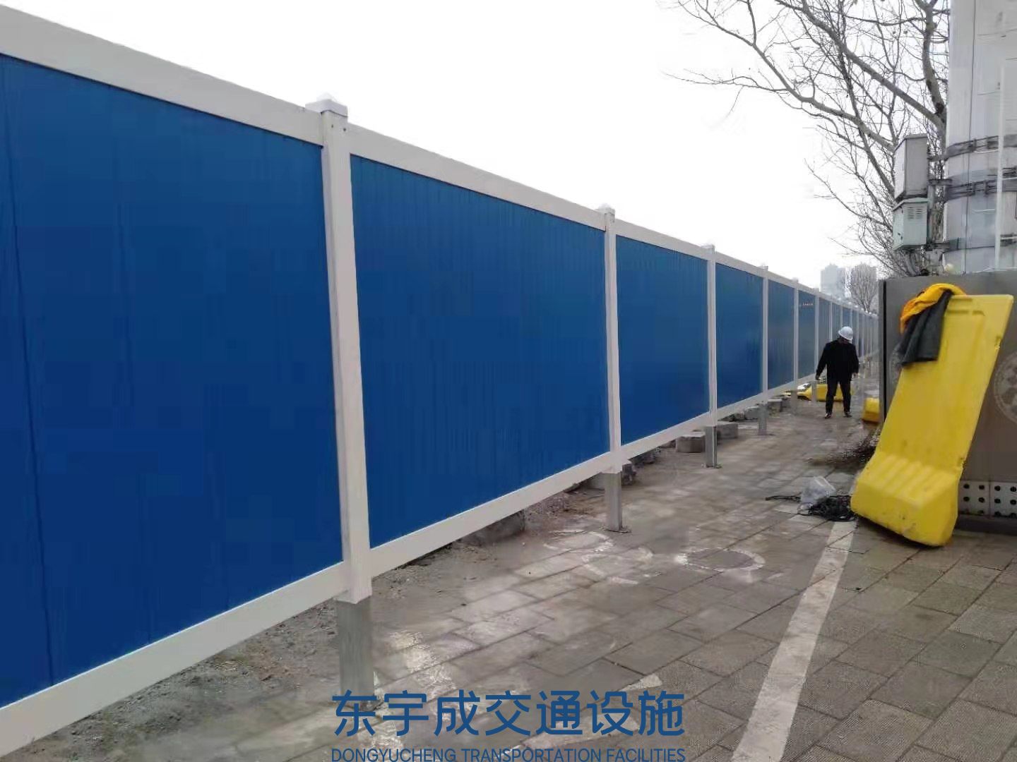 建筑定兴工地围挡景观设计的演变趋势