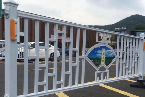 定兴花式道路护栏